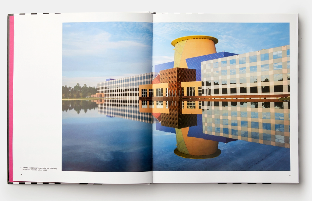 Postmodern Architecture: Less is a Bore