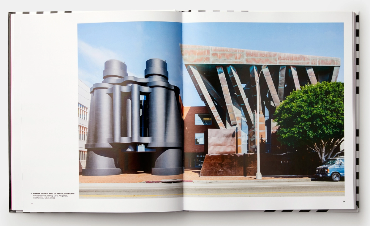 Postmodern Architecture: Less is a Bore