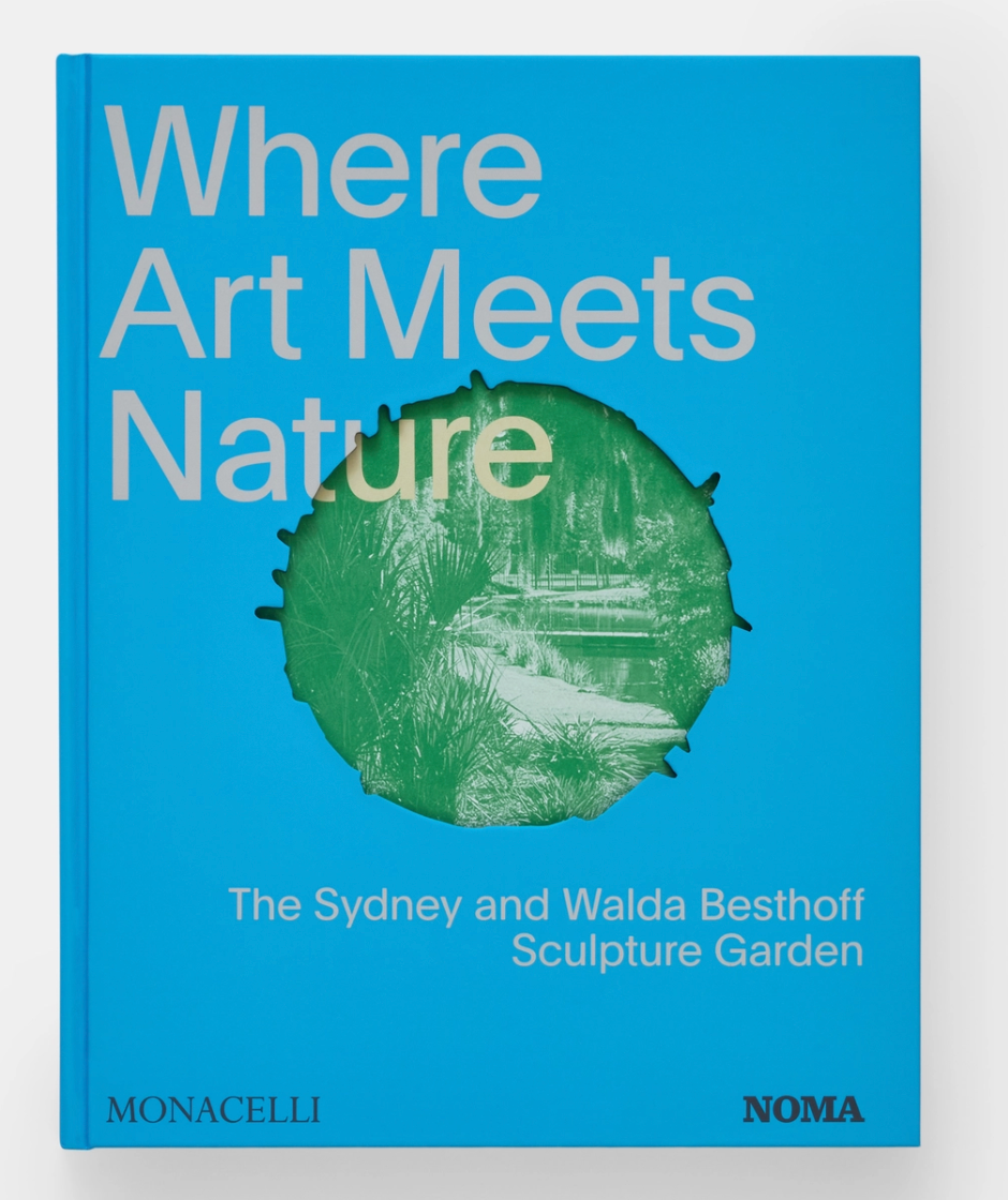 Where Art Meets Nature: The Sydney and Walda Besthoff Sculpture Garden