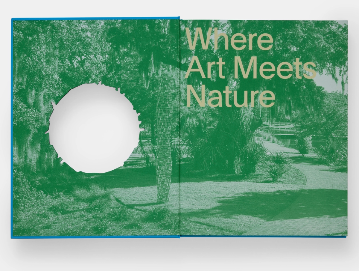 Where Art Meets Nature: The Sydney and Walda Besthoff Sculpture Garden