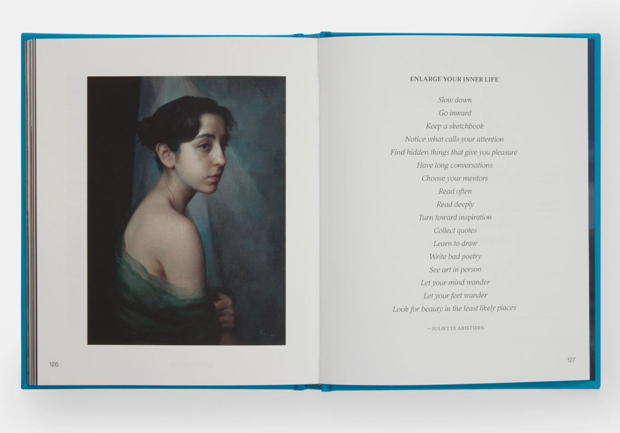 The Inner Life of the Artist: Conversations from the Atelier