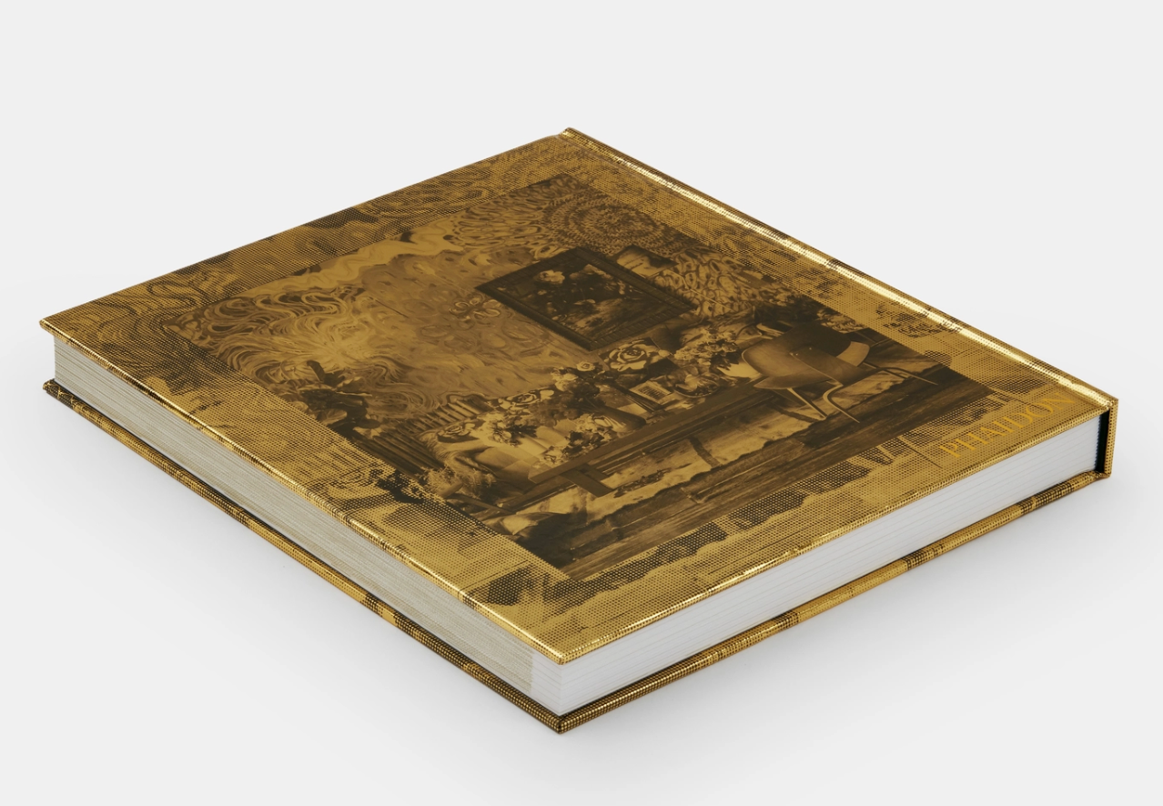 Maximalism: Bold, Bedazzled, Gold, and Tasseled Interiors