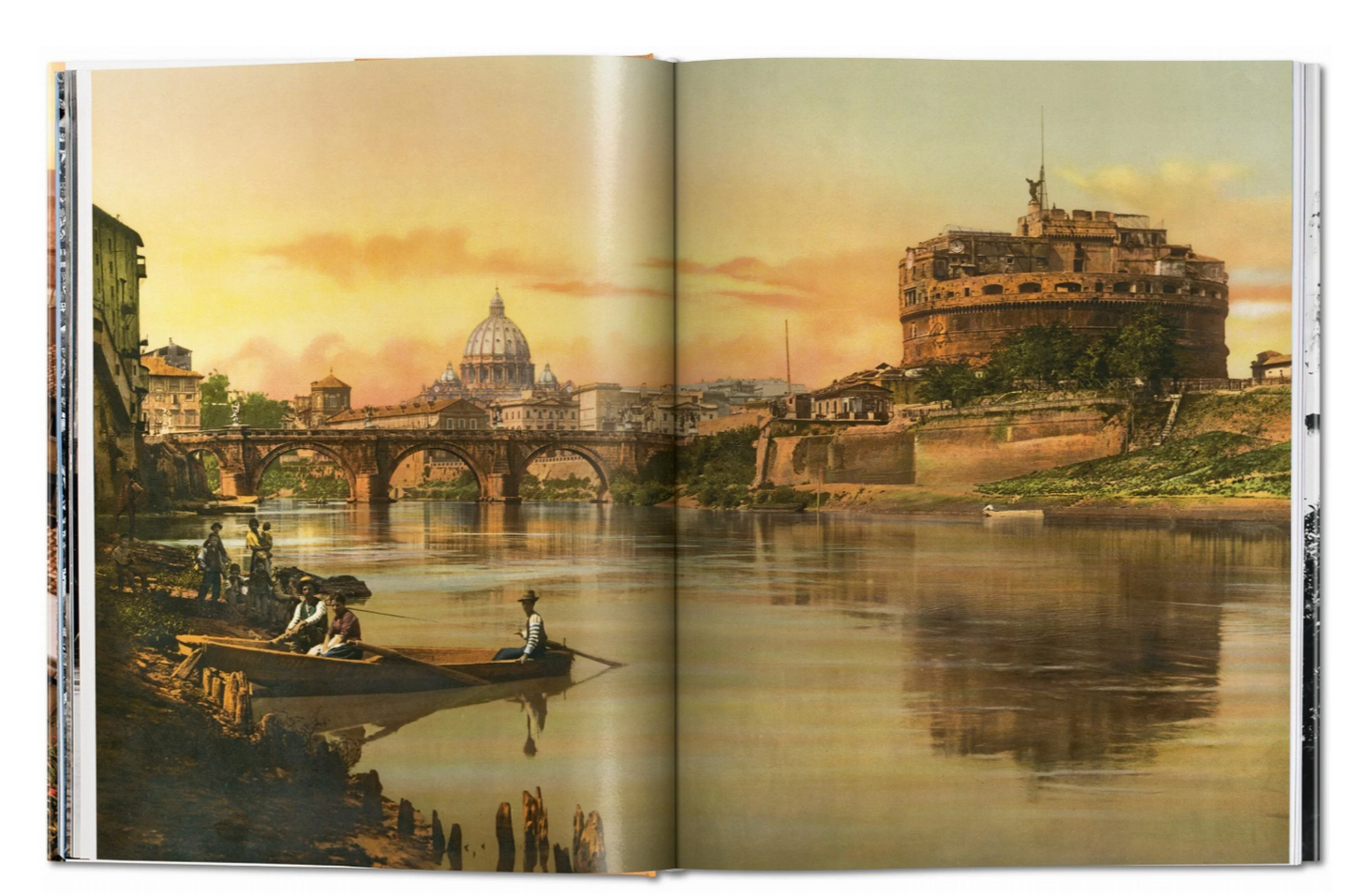 Rome. Portrait of a City