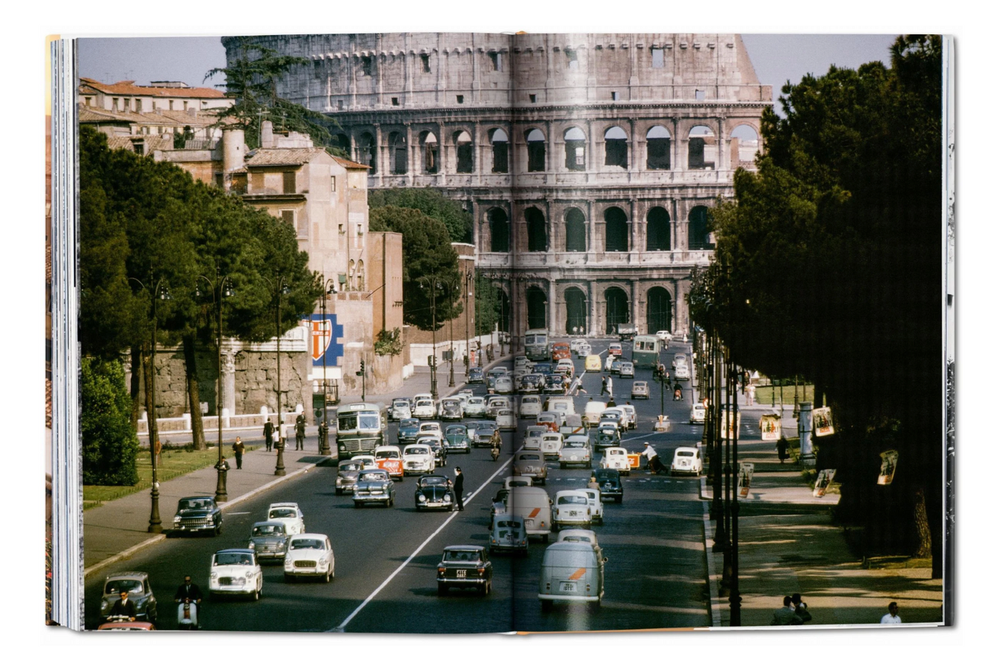 Rome. Portrait of a City
