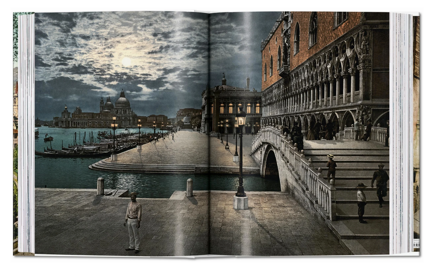 Italy 1900. A Portrait in Color