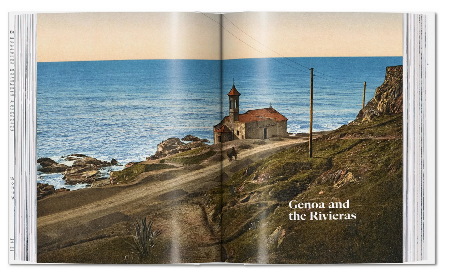 Italy 1900. A Portrait in Color