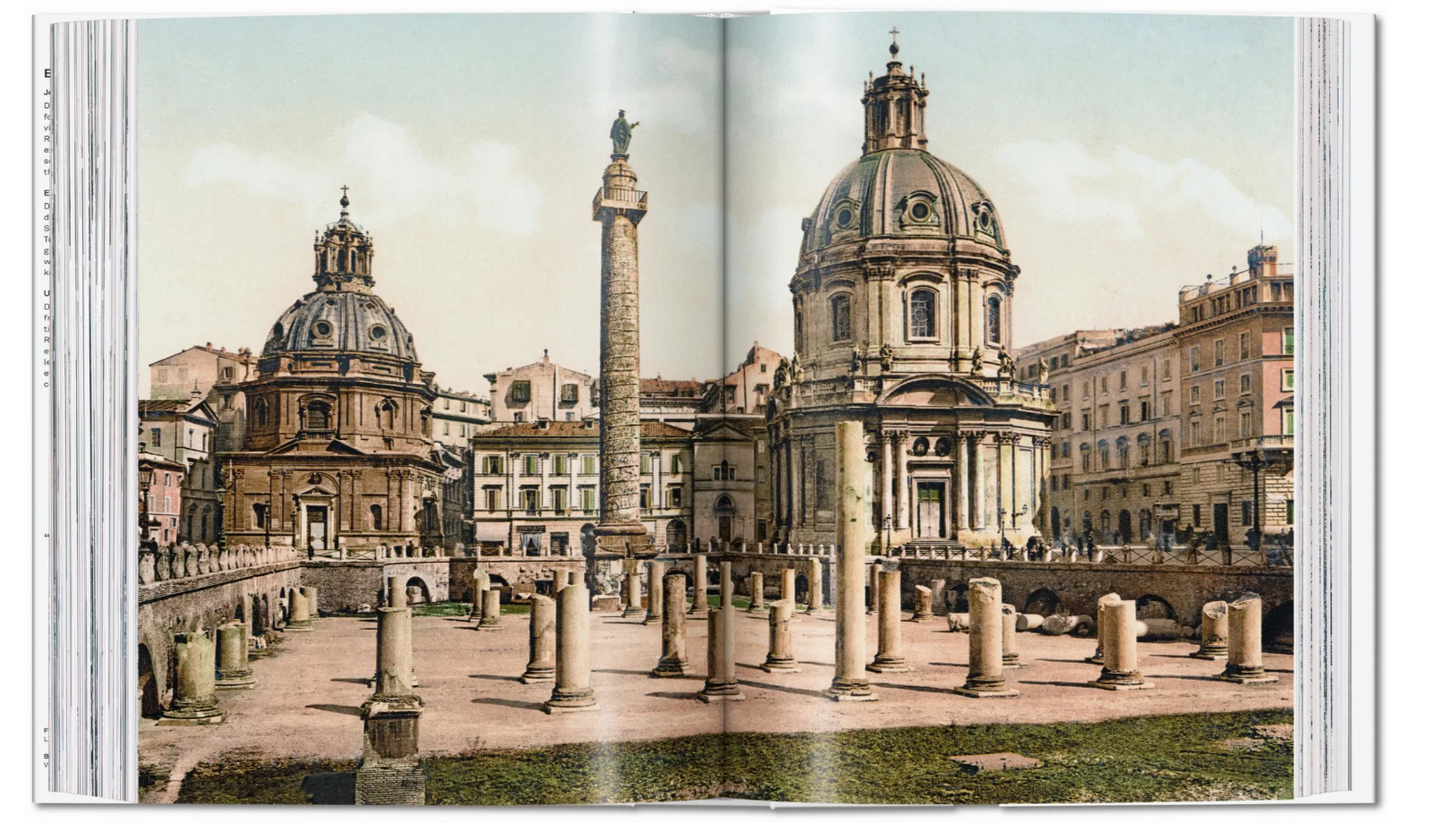 Italy 1900. A Portrait in Color