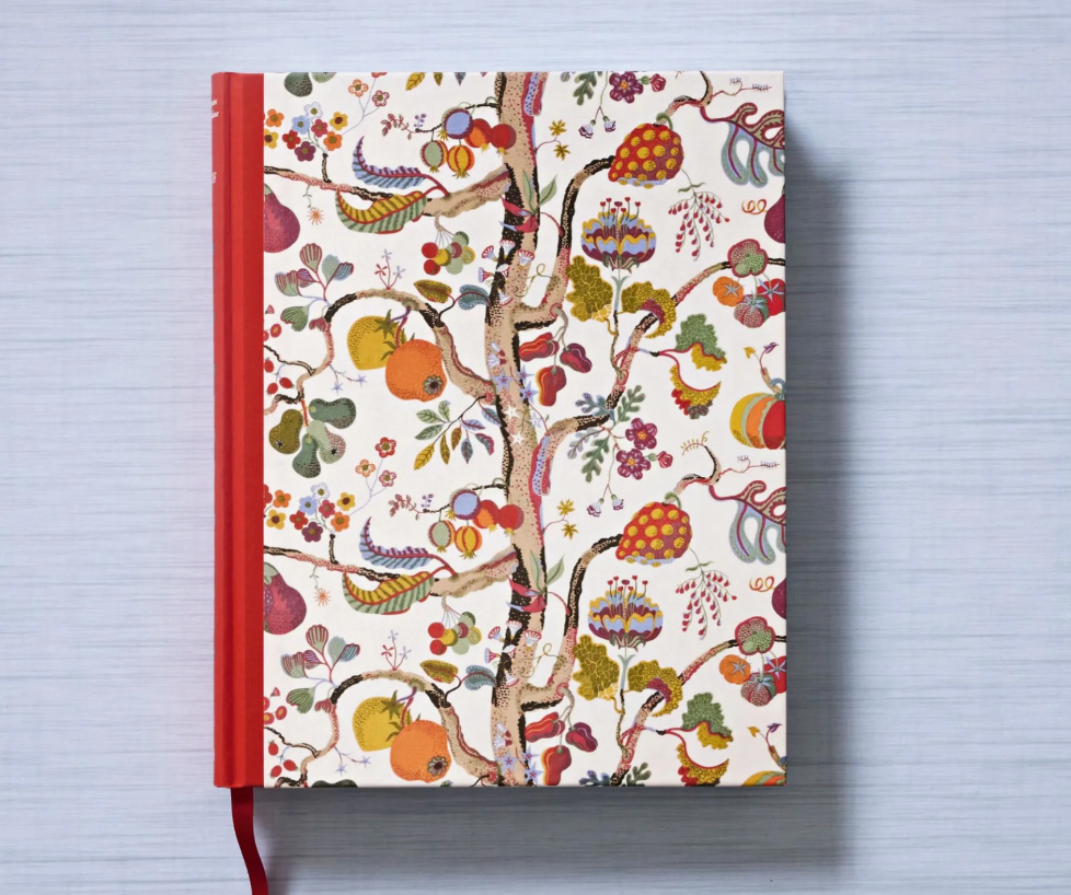 The Book of Printed Fabrics. From the 16th century until today