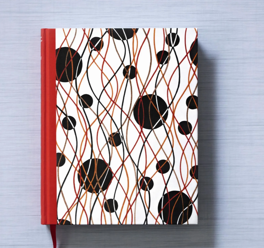 The Book of Printed Fabrics. From the 16th century until today