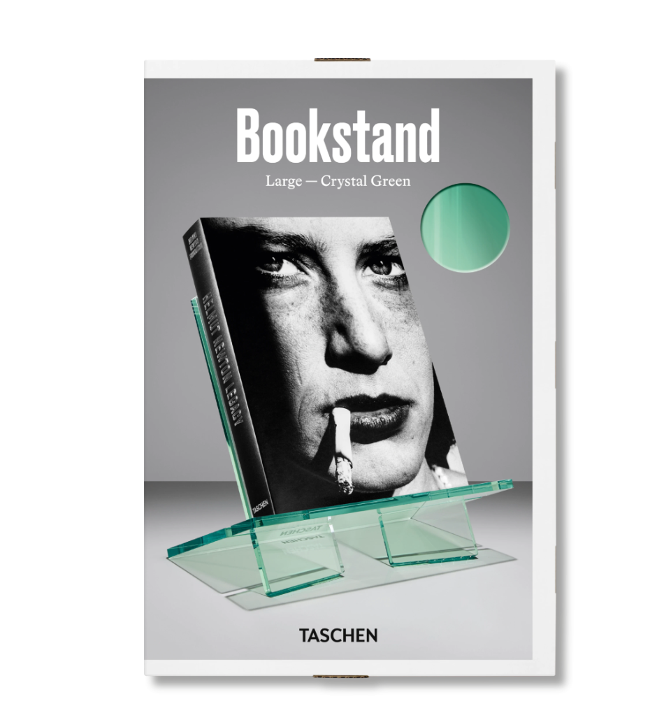 Bookstand/Crystal Green