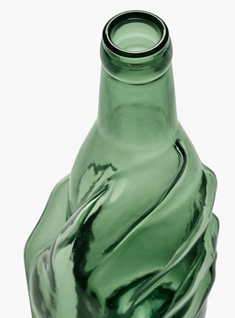 Carafe Edward Emerald Green