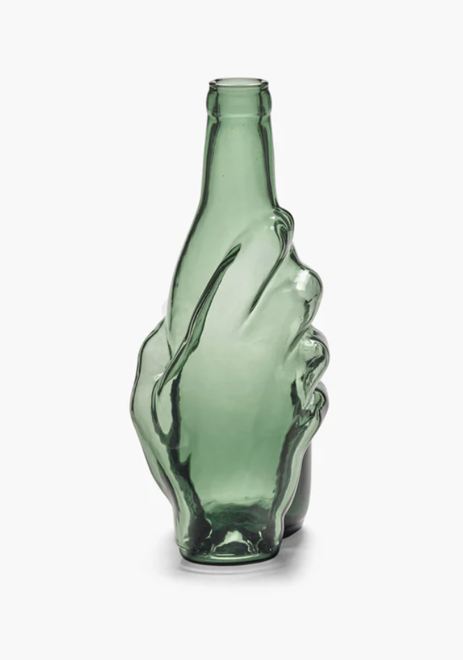 Carafe Edward Emerald Green