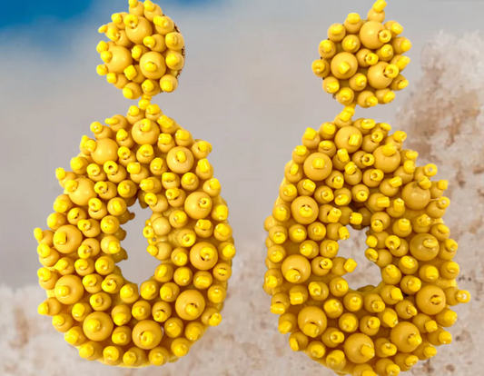 Beaded Earrings