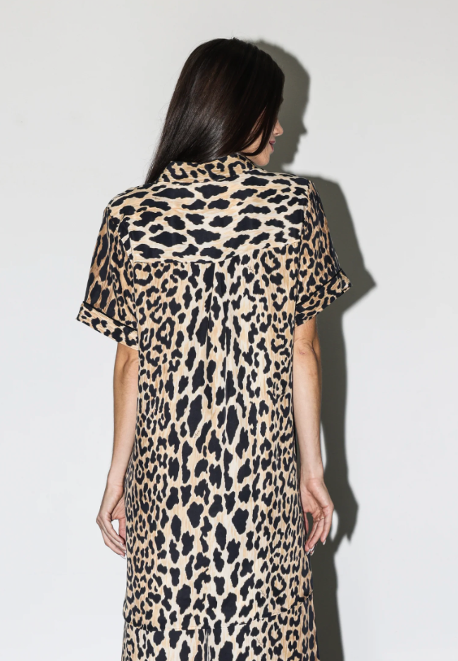 Leo Wildesse Logan Button Down Shirt