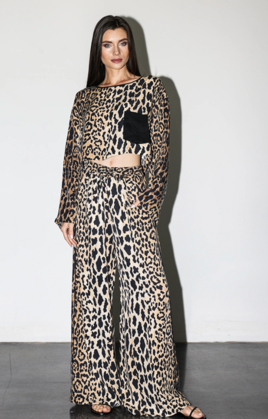 Leo Wildesse Lounge Pants