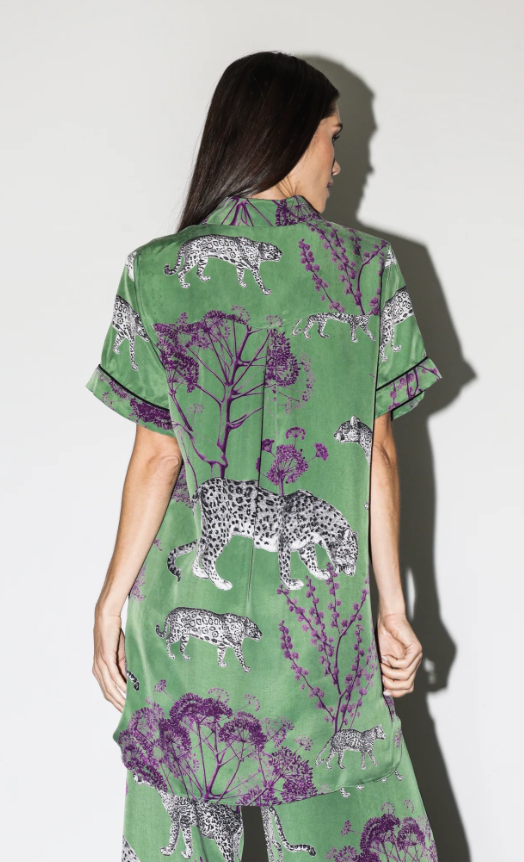 Lennon Wildesse Logan Button Down Shirt