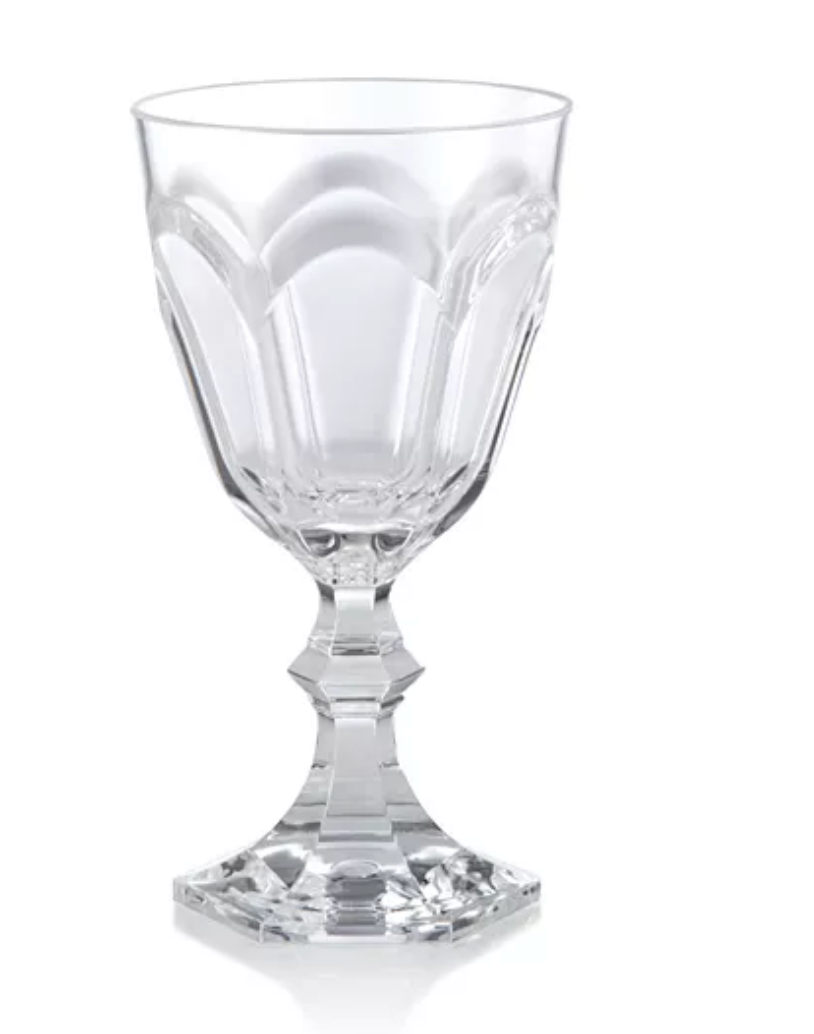 Dolce Vita Water Glass/Set of 2
