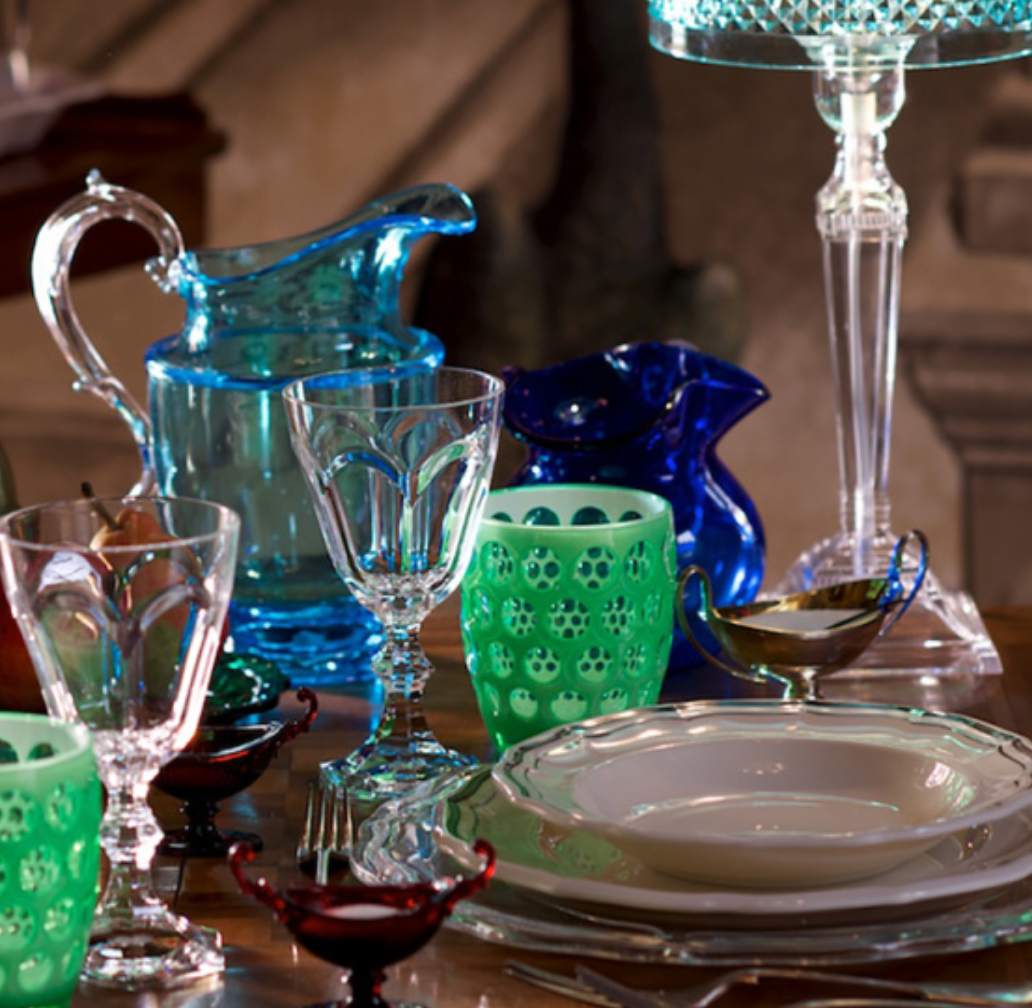 Dolce Vita Water Glass/Set of 2