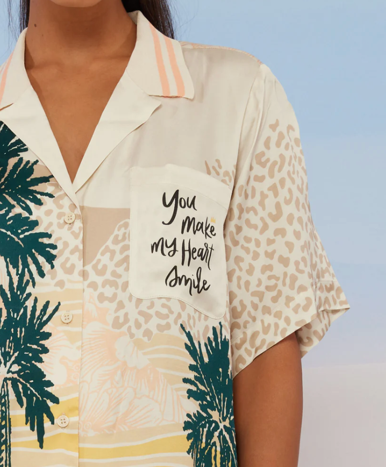 Vacation Shirt
