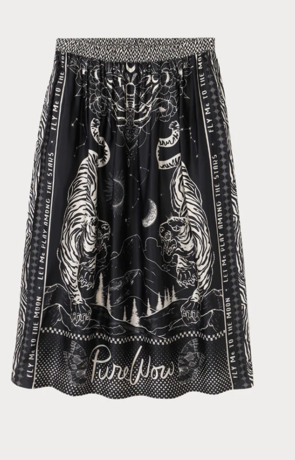 Magic Skirt