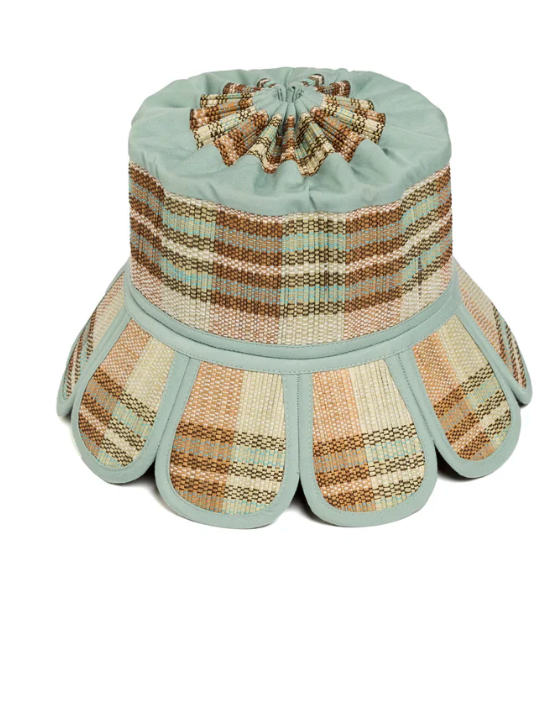 Lake Como Island Manhattan Hat