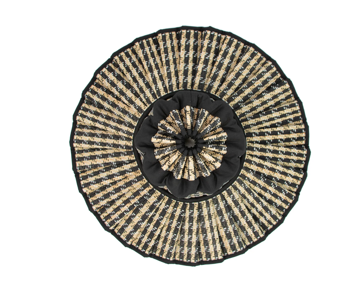 Roma  Luxe Capri Hat