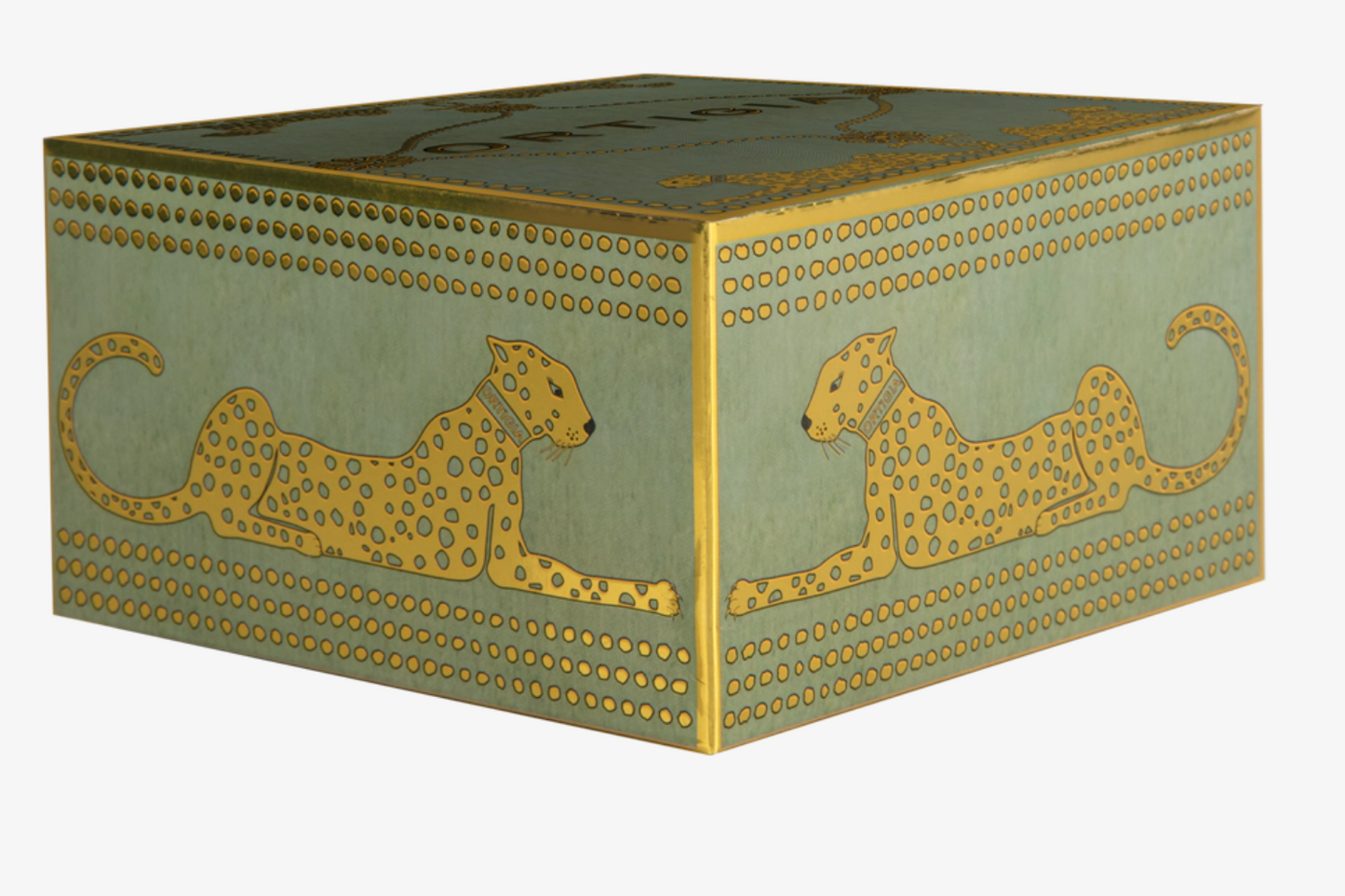 Green Gattopardo Bowl/Large