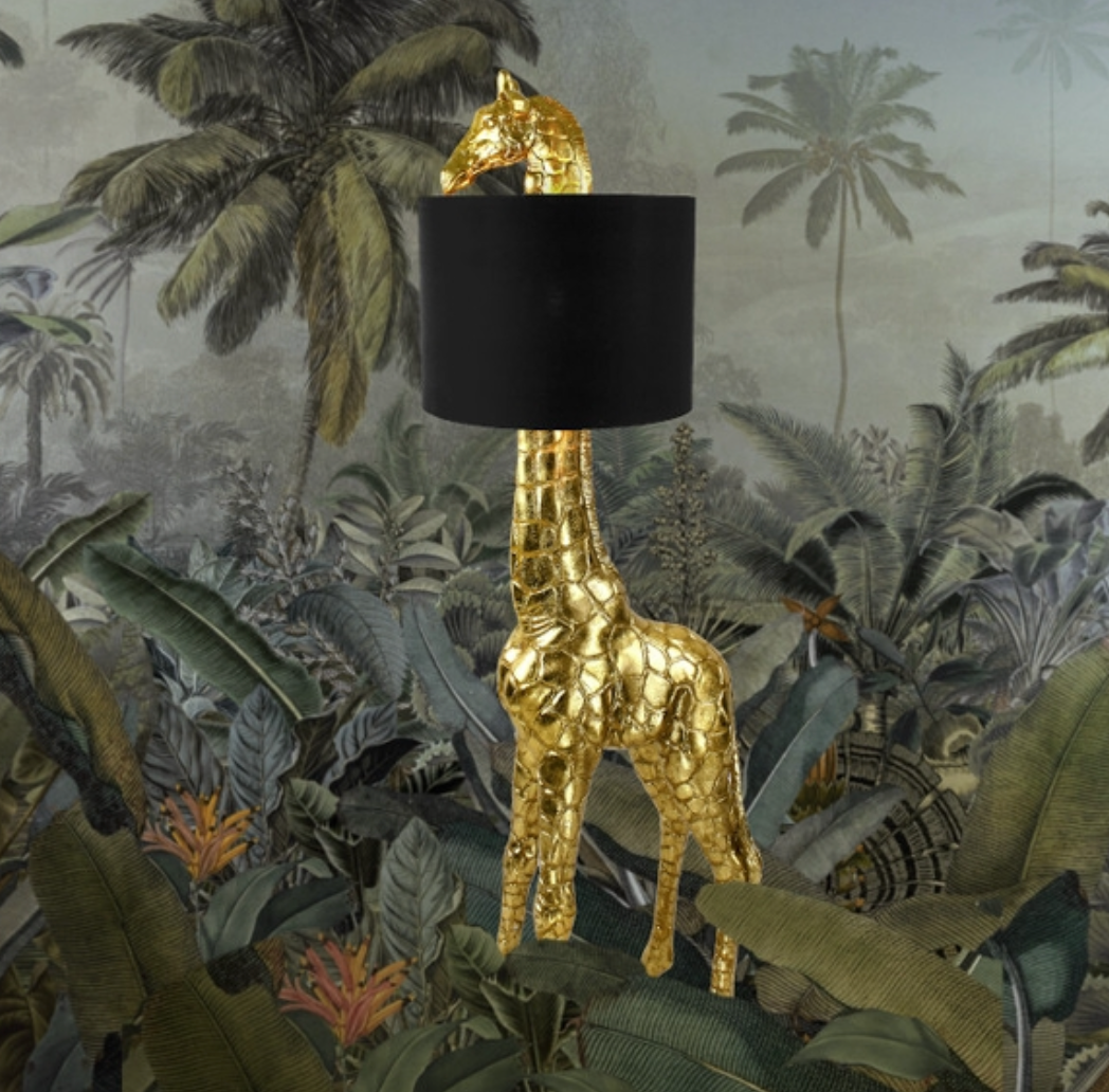 Giraffe Floor Lamp