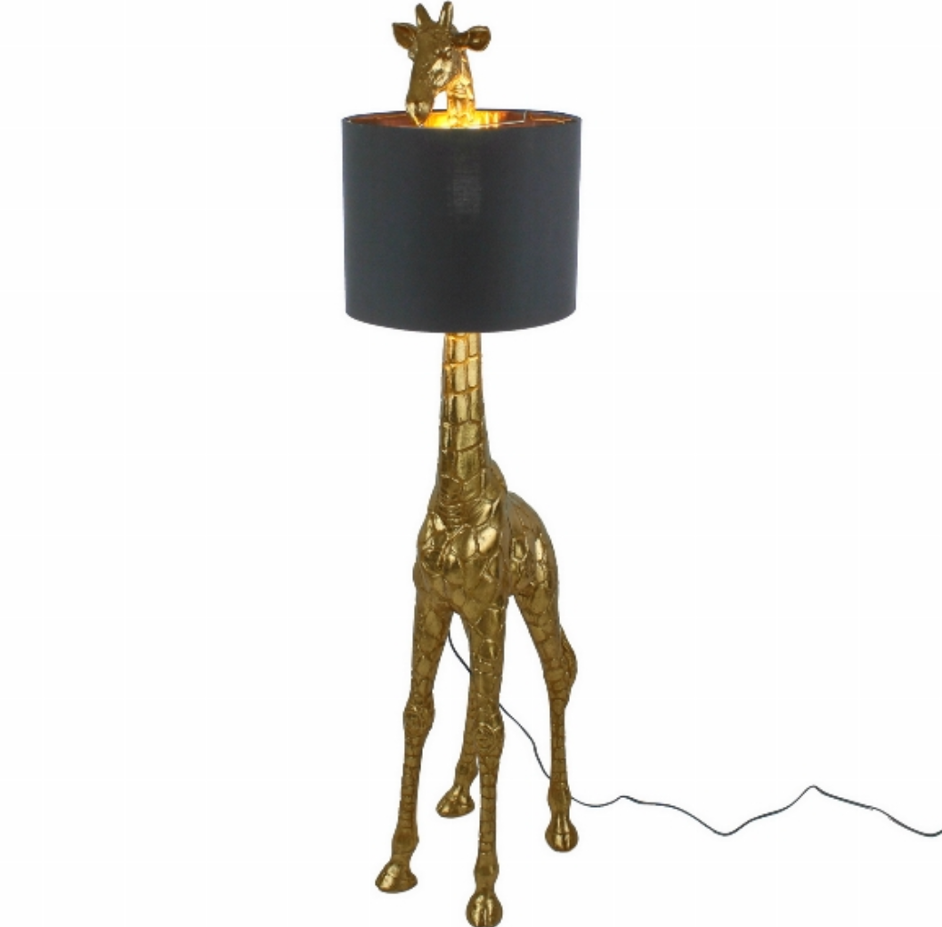 Giraffe Floor Lamp