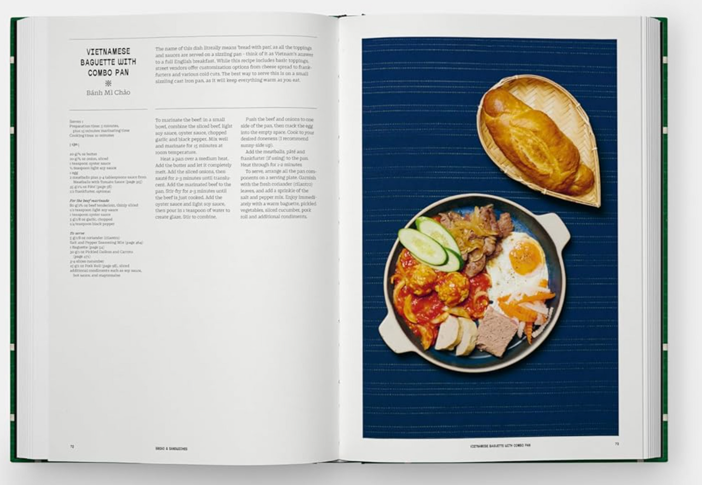 Vietnam: The Cookbook