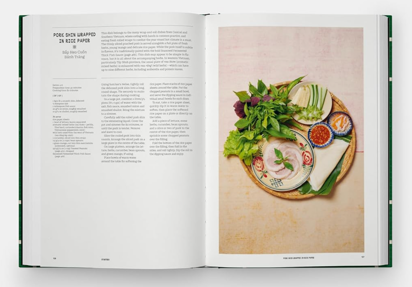 Vietnam: The Cookbook