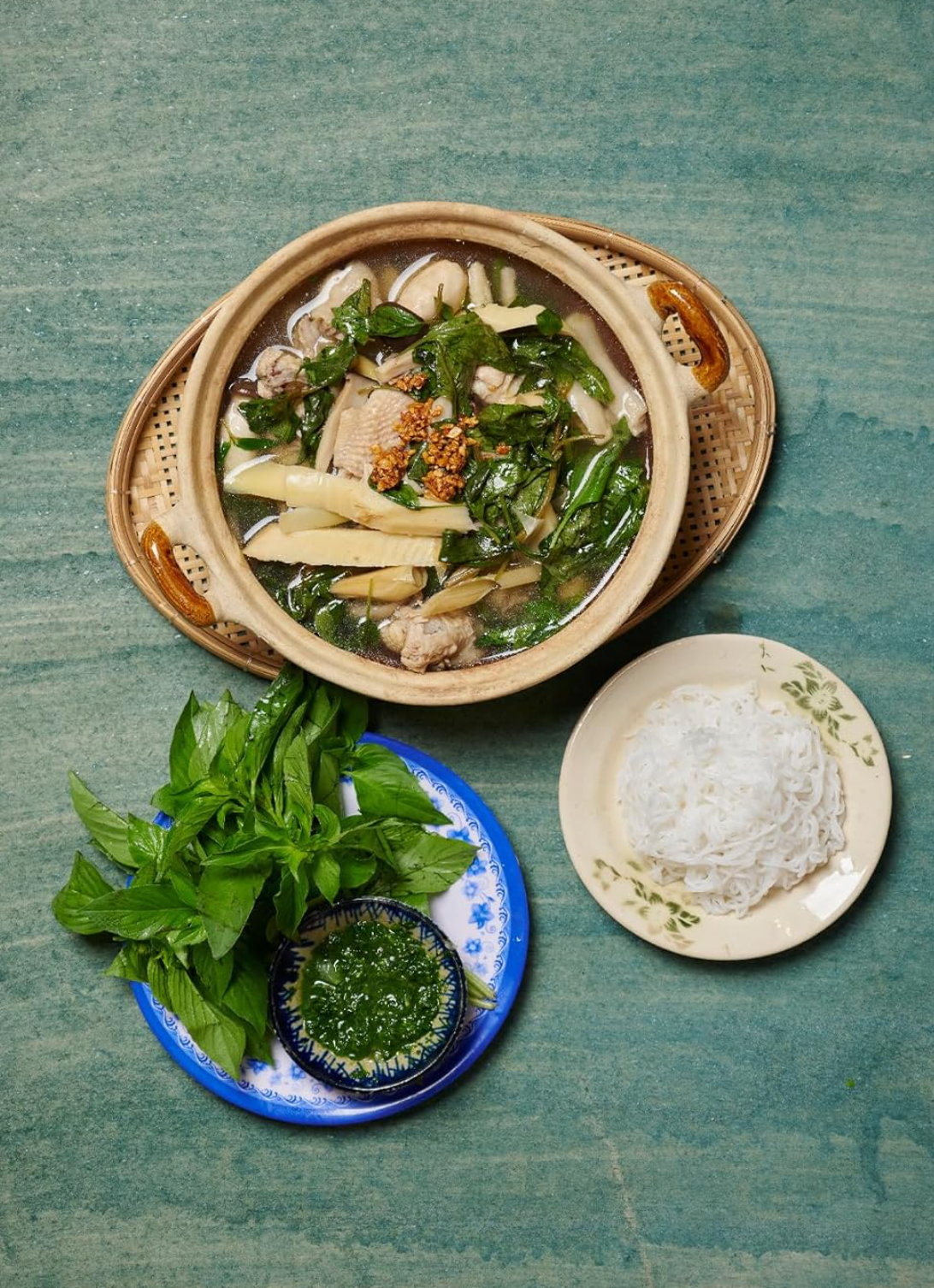 Vietnam: The Cookbook