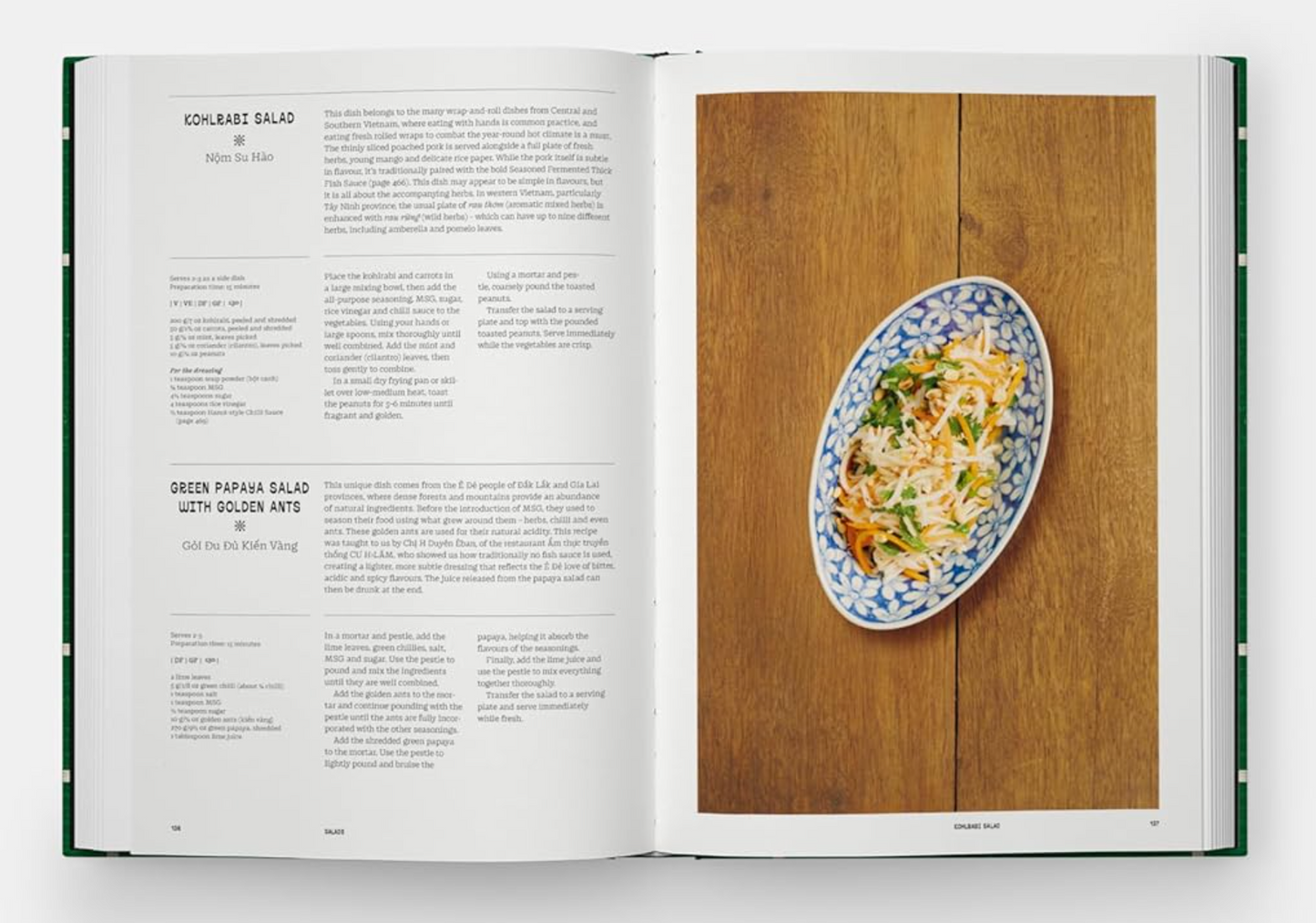 Vietnam: The Cookbook