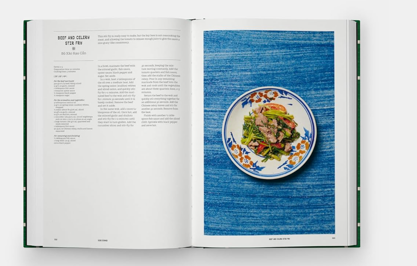 Vietnam: The Cookbook