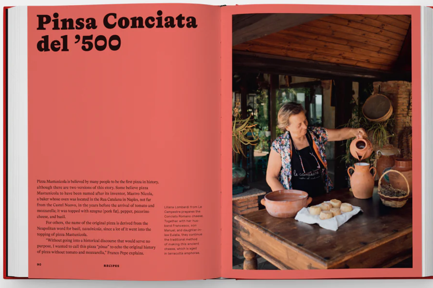 Franco Pepe: Pizza Chef