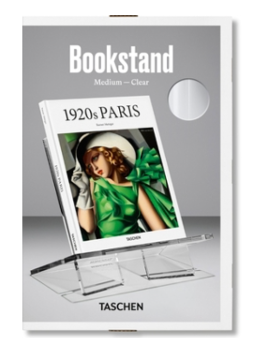 Bookstand/Clear