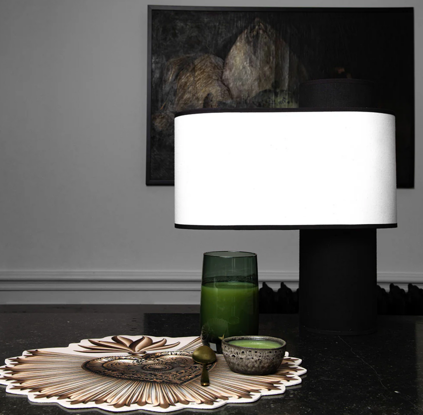 Gold Ex Voto Tablemat