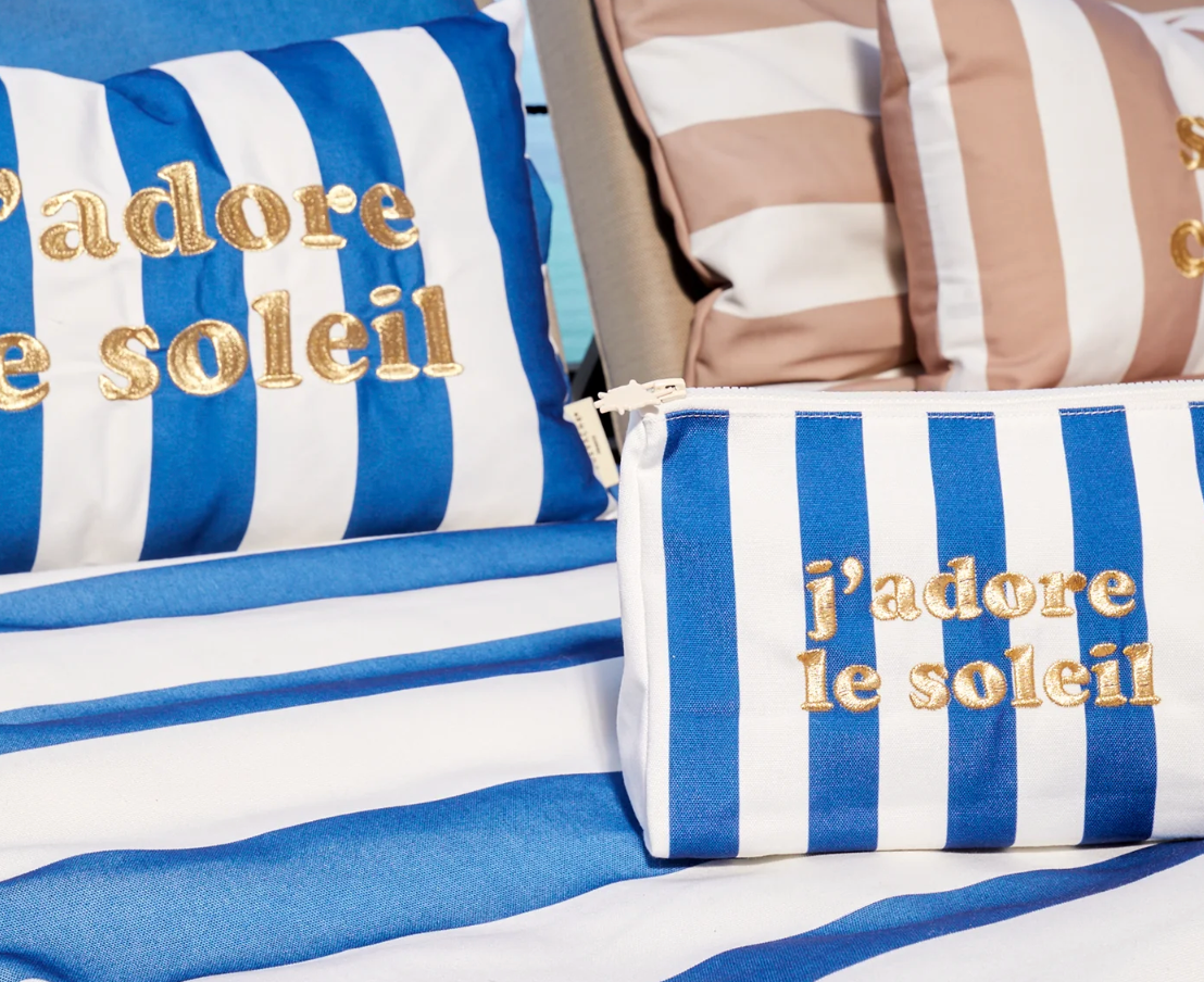 J'adore le Soleil Washbag