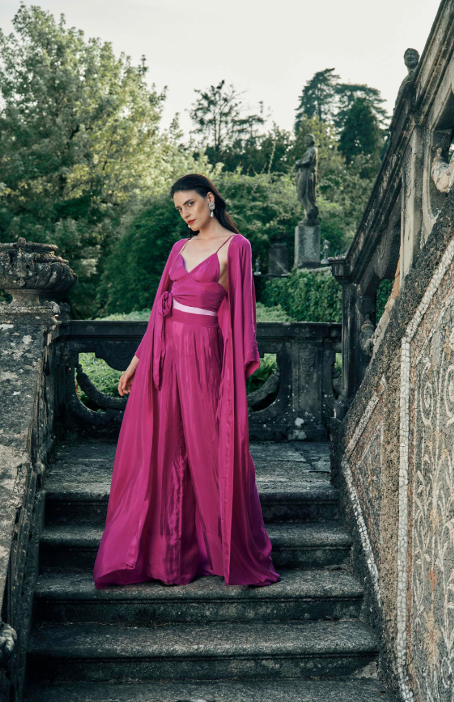 Begonvil Calypso  Lounge Pants