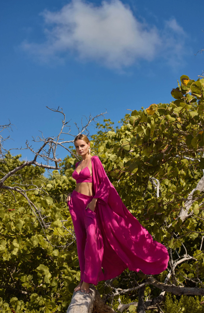 Begonvil Calypso  Lounge Pants