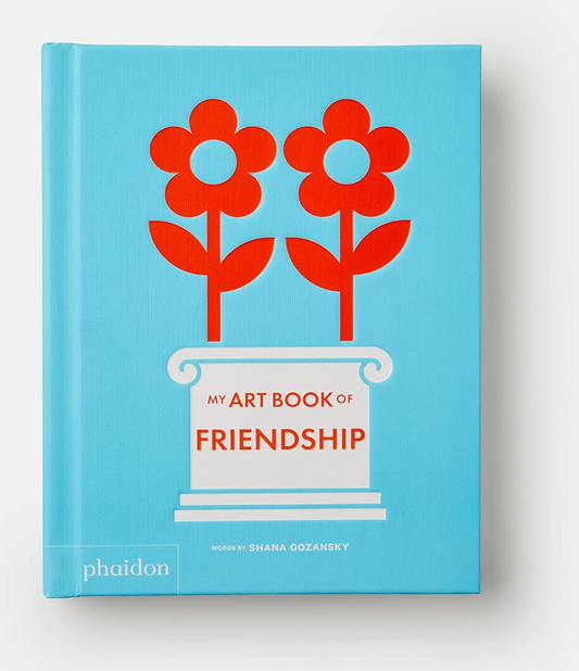 My Art Book of Friendship