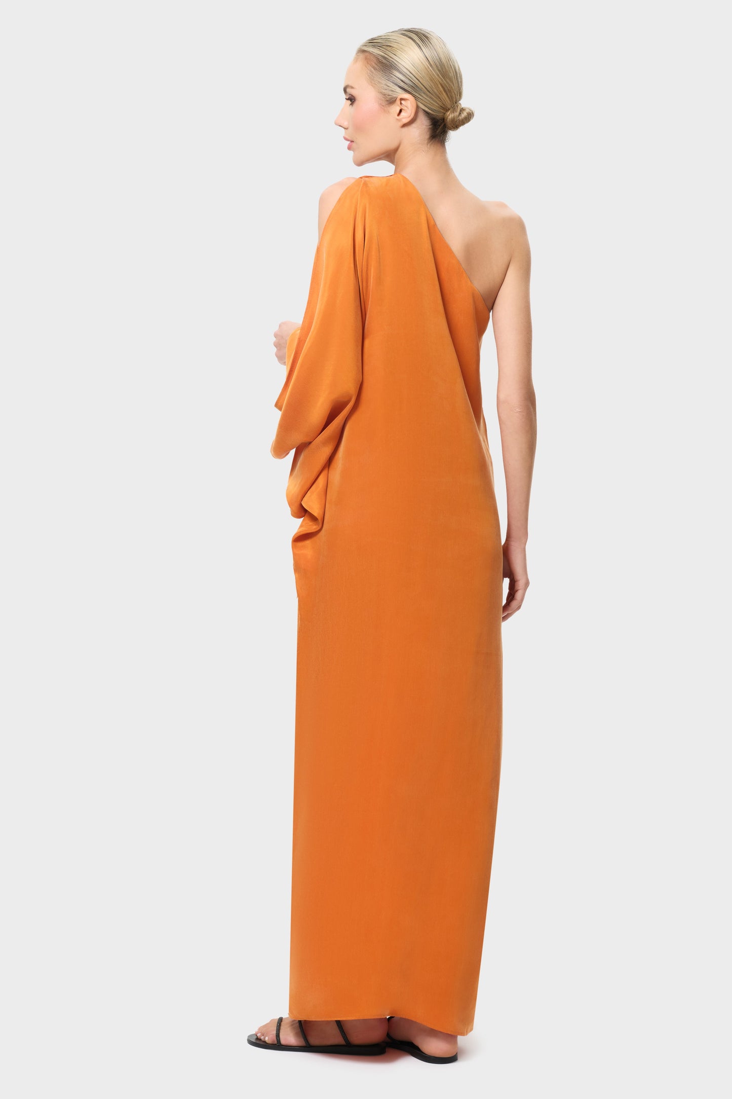 Sienna Calypso One Shoulder Dress-niLuu